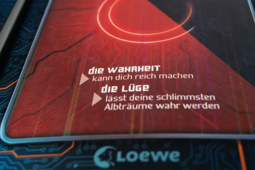 Loewe Verlag GmbH Technothriller|Young Adult-Scandor