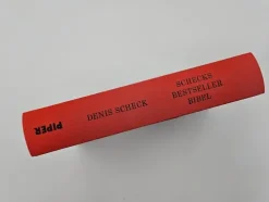 Schecks Bestsellerbibel*Piper Verlag GmbH Sale