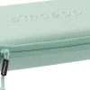 Baier & Schneider Federtaschen-Schlampermäppchen Hardcase XL mint s'maepp