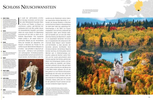 Schlösser & Königspaläste*White Star Verlag Hot