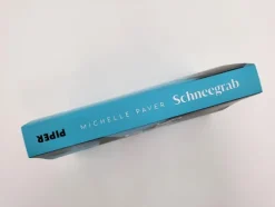 Piper Psychothriller-Schneegrab