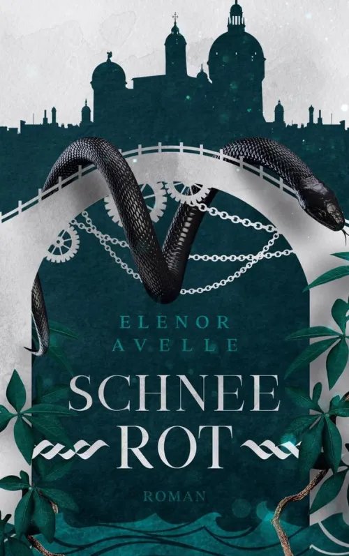 BoD - Books on Demand Steampunk*Schneerot