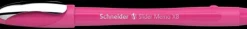 Schneider Schreibgeräte Kugelschreiber*Schneider Kugelschreiber Slider Memo XB power pink