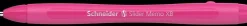 Schneider Schreibgeräte Kugelschreiber*Schneider Kugelschreiber Slider Memo XB power pink