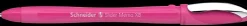 Schneider Schreibgeräte Kugelschreiber*Schneider Kugelschreiber Slider Memo XB power pink