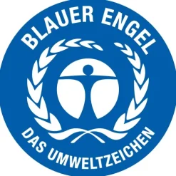 Schneider Schreibgeräte Kugelschreiber*Schneider Kugelschreiber Reco neon gelb, Mine Eco 725 M blau