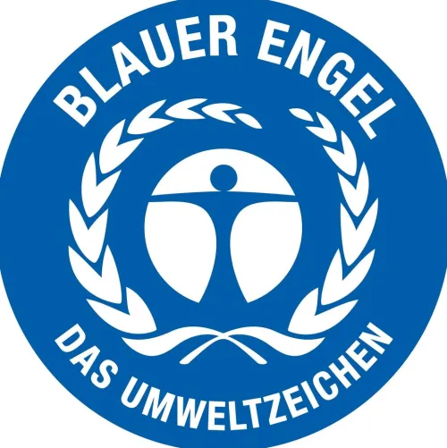 Schneider Schreibgeräte Kugelschreiber*Schneider Kugelschreiber Reco neon gelb, Mine Eco 725 M blau