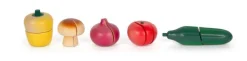 Schneide-Set Obst und Gemüse