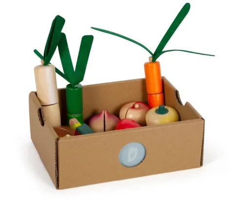 Schneide-Set Obst und Gemüse "fresh"*small foot GmbH & Co. KG Online