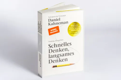 Pantheon Naturwissenschaften & Technik-Schnelles Denken, langsames Denken