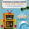 Lingen, Helmut Verlag Bastelpapier & Origami-Schnippeln - Kleben - Fertig! Nur für Jungs