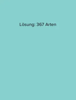 Schätz mal! 2026 I Kalender 2026*SMV Schätz mal Verlag GmbH Discount