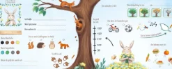 Edition Michael Fischer Freundebücher*Schuhuuu - Alle meine Freunde - Das Kindergartenalbum (Waldtiere)