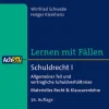 Schuldrecht I*Boorberg, R. Verlag Online