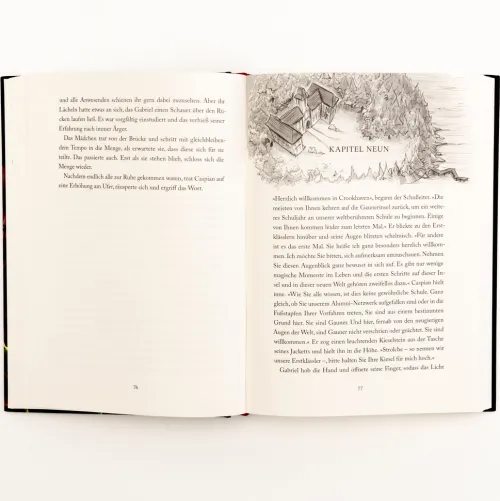 Schneiderbuch 10-12 Jahre*Schule der Meisterdiebe
