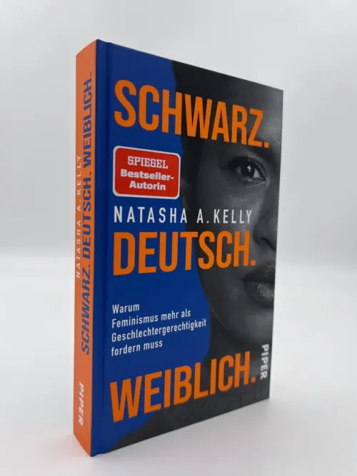 Piper Verlag GmbH Wirtschaft*Schwarz. Deutsch. Weiblich.