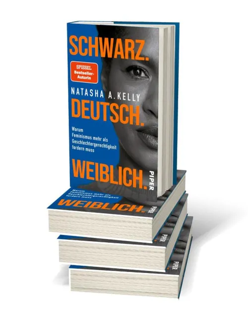 Piper Verlag GmbH Wirtschaft*Schwarz. Deutsch. Weiblich.