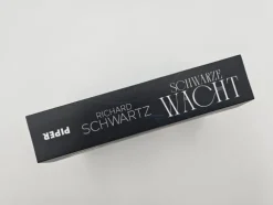 Piper Verlag GmbH Historische Fantasy-Schwarze Wacht