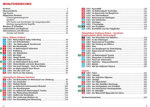 Schweden Süd*Bergverlag Rother Clearance