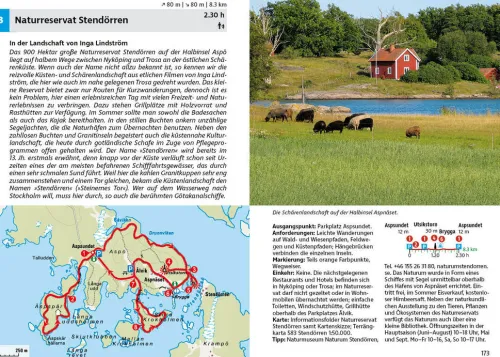 Schweden Süd*Bergverlag Rother Clearance