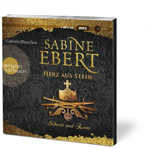 Schwert und Krone - Herz aus Stein*Argon Verlag GmbH Clearance