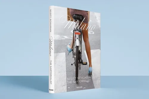 Taschen GmbH Mode & Design|Künstler:Innen Im Fokus*Scott Schuman. The Sartorialist MILANO