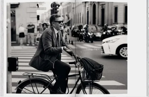 Taschen GmbH Mode & Design|Künstler:Innen Im Fokus*Scott Schuman. The Sartorialist MILANO