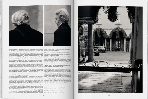 Taschen GmbH Mode & Design|Künstler:Innen Im Fokus*Scott Schuman. The Sartorialist MILANO