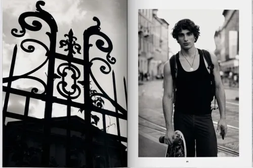 Taschen GmbH Mode & Design|Künstler:Innen Im Fokus*Scott Schuman. The Sartorialist MILANO