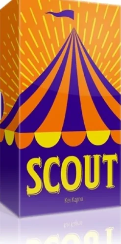Pegasus Spiele Familien- & Gesellschaftsspiele*Scout (deutsch)