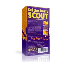 Pegasus Spiele Familien- & Gesellschaftsspiele*Scout (deutsch)