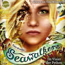 Kinder Arena Verlag GmbH Kinder- & Jugendbücher·Romane & Erzählungen|Kinder- & Jugendbücher·Liebe-Seawalkers (6). Im Visier der Python