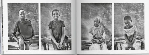 Taschen GmbH Reisen, Orte & Menschen*Sebastião Salgado. Africa