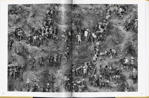 Sebastião Salgado. Gold*Taschen GmbH Hot
