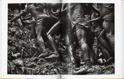 Sebastião Salgado. Gold*Taschen GmbH Hot
