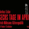 speak low Romane·Gesamtausgaben*Sechs Tage im April, 1 MP3-CD