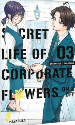 Carlsen Verlag GmbH Slice Of Life*Secret Life of Corporate Flowers - On & Off 3