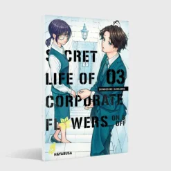 Carlsen Verlag GmbH Slice Of Life*Secret Life of Corporate Flowers - On & Off 3