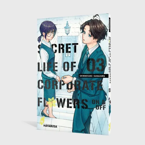 Carlsen Verlag GmbH Slice Of Life*Secret Life of Corporate Flowers - On & Off 3