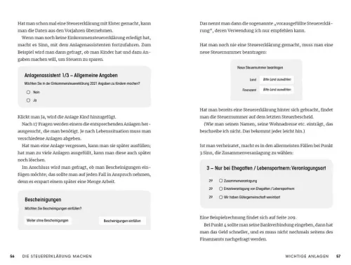 Edition Michael Fischer Geld & Finanzen-Sei doch nicht besteuert