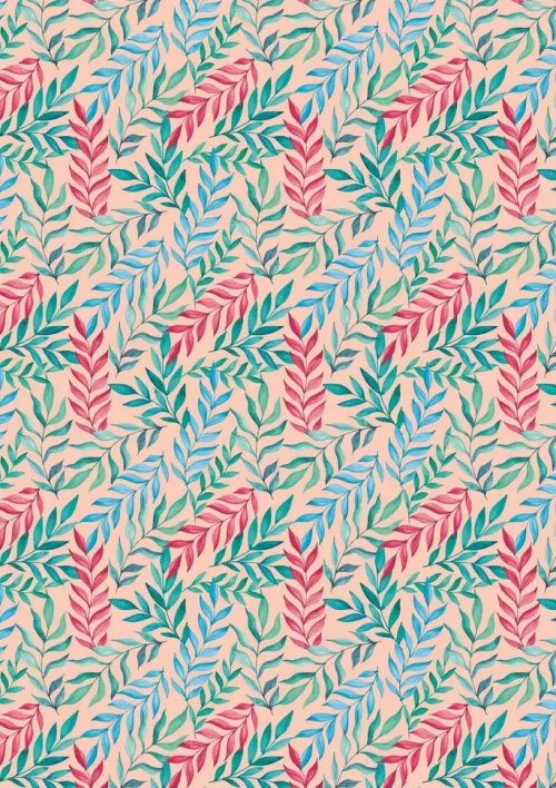 Edition Michael Fischer Bastelpapier & Origami-Sei kreativ! - Bastelpapier Watercolor - Bastelideen und 30 Bogen Motivpapier in 2 Stärken (120 g/qm, 250 g/qm)