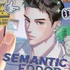 Yen Press Englischprachige Manga|Manga-Semantic Error (comic), Vol. 5