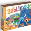 SentoSphere Basteln & Kreatives-- Sablimage - Sandbilder Waldtiere