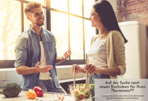 riva Verlag Desserts-Süßes für Kerle aus dem Thermomix®