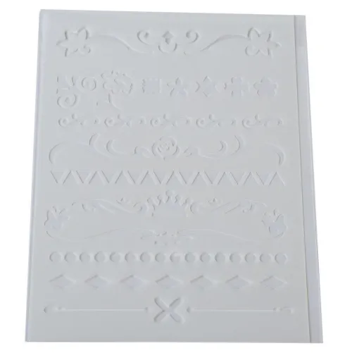 Quo Vadis Dekoration & Einrichtung*Set Scrapbooking mit Fotoalbum 32x22 cm, SCRAP ADDICT