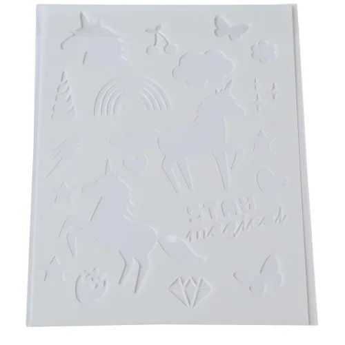 Quo Vadis Dekoration & Einrichtung*Set Scrapbooking mit Fotoalbum 32x22 cm, SCRAP ADDICT