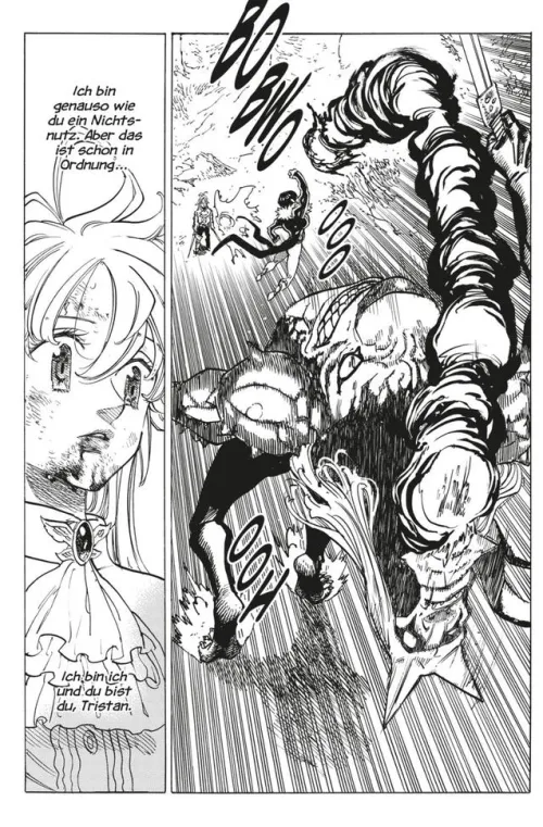Carlsen Verlag GmbH History*Seven Deadly Sins: Four Knights of the Apocalypse 15