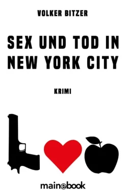 mainbook Verlag Hard Boiled*Sex und Tod in New York City