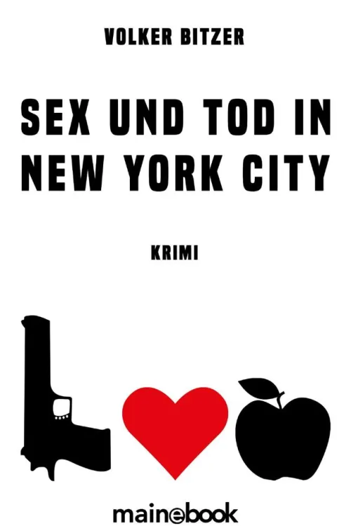 mainbook Verlag Hard Boiled*Sex und Tod in New York City