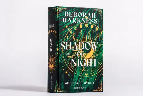 Penhaligon Vampirromane-Shadow of Night - Wo die Nacht beginnt
